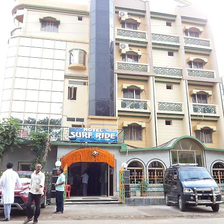 Hotel Surf Ride Digha  Exteriör bild