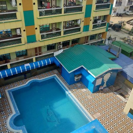 Hotel Surf Ride Digha  Exteriör bild