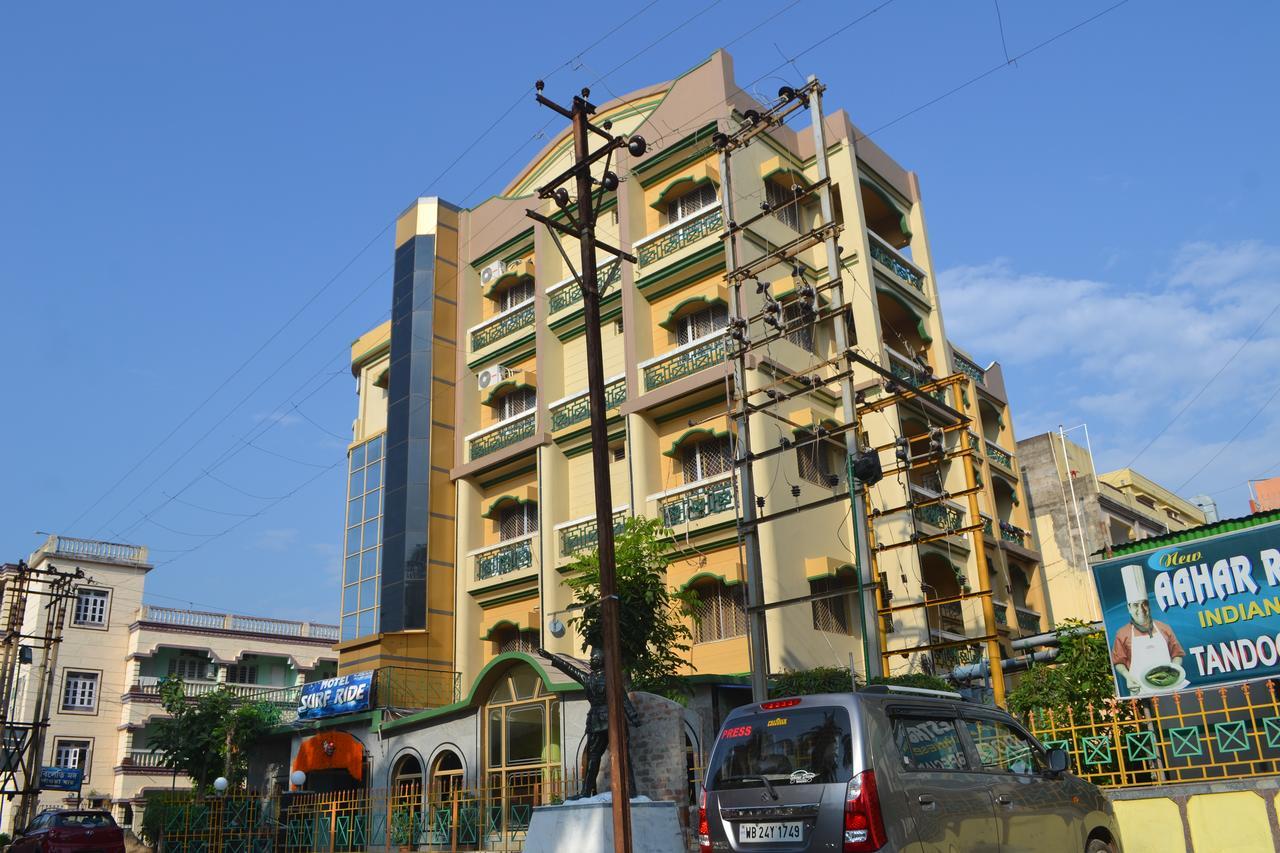 Hotel Surf Ride Digha  Exteriör bild