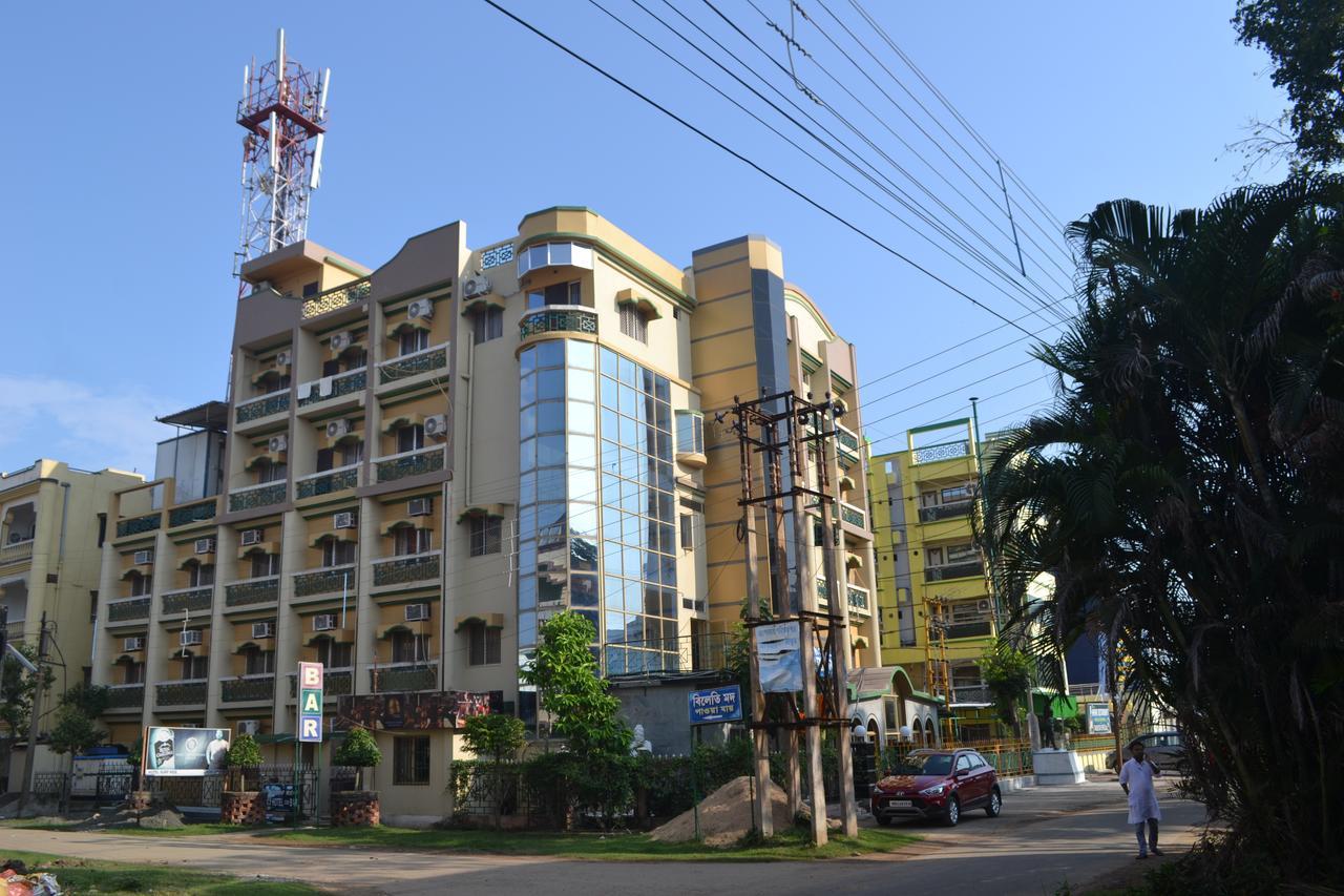 Hotel Surf Ride Digha  Exteriör bild