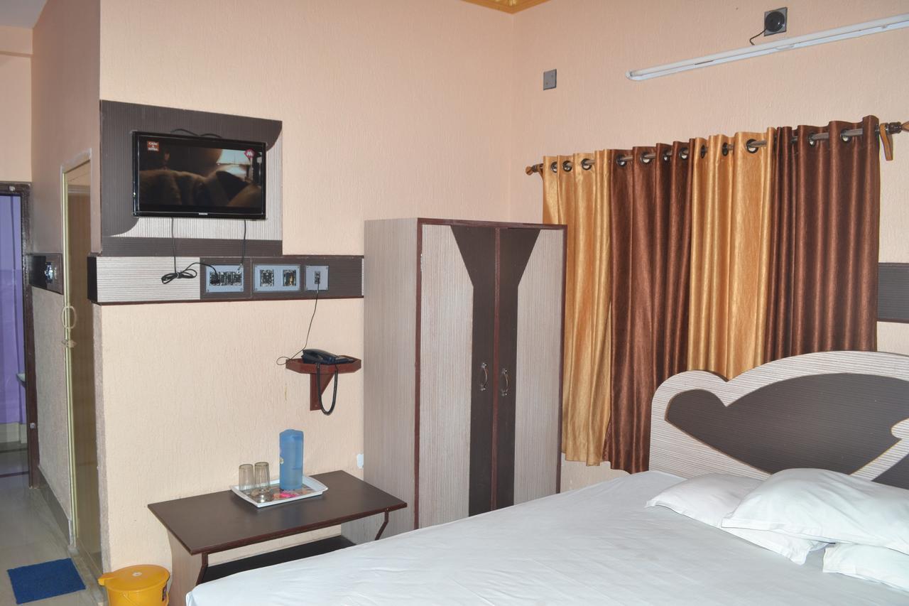 Hotel Surf Ride Digha  Exteriör bild