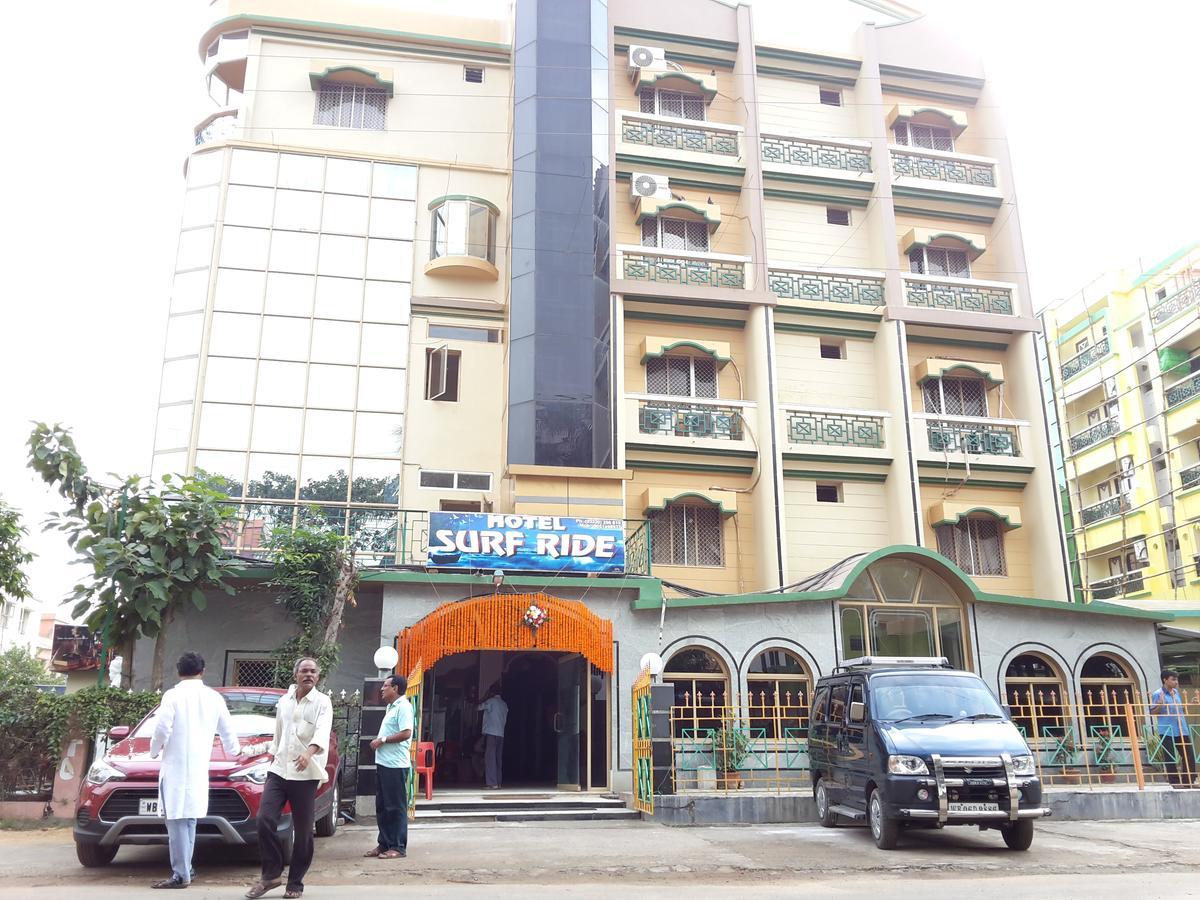 Hotel Surf Ride Digha  Exteriör bild