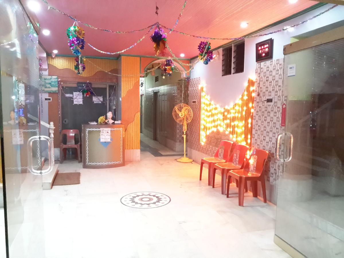 Hotel Surf Ride Digha  Exteriör bild
