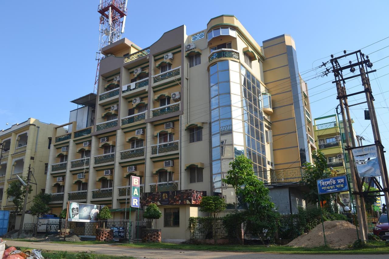 Hotel Surf Ride Digha  Exteriör bild