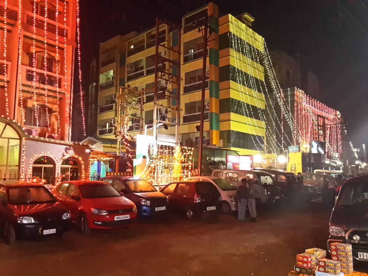 Hotel Surf Ride Digha  Exteriör bild