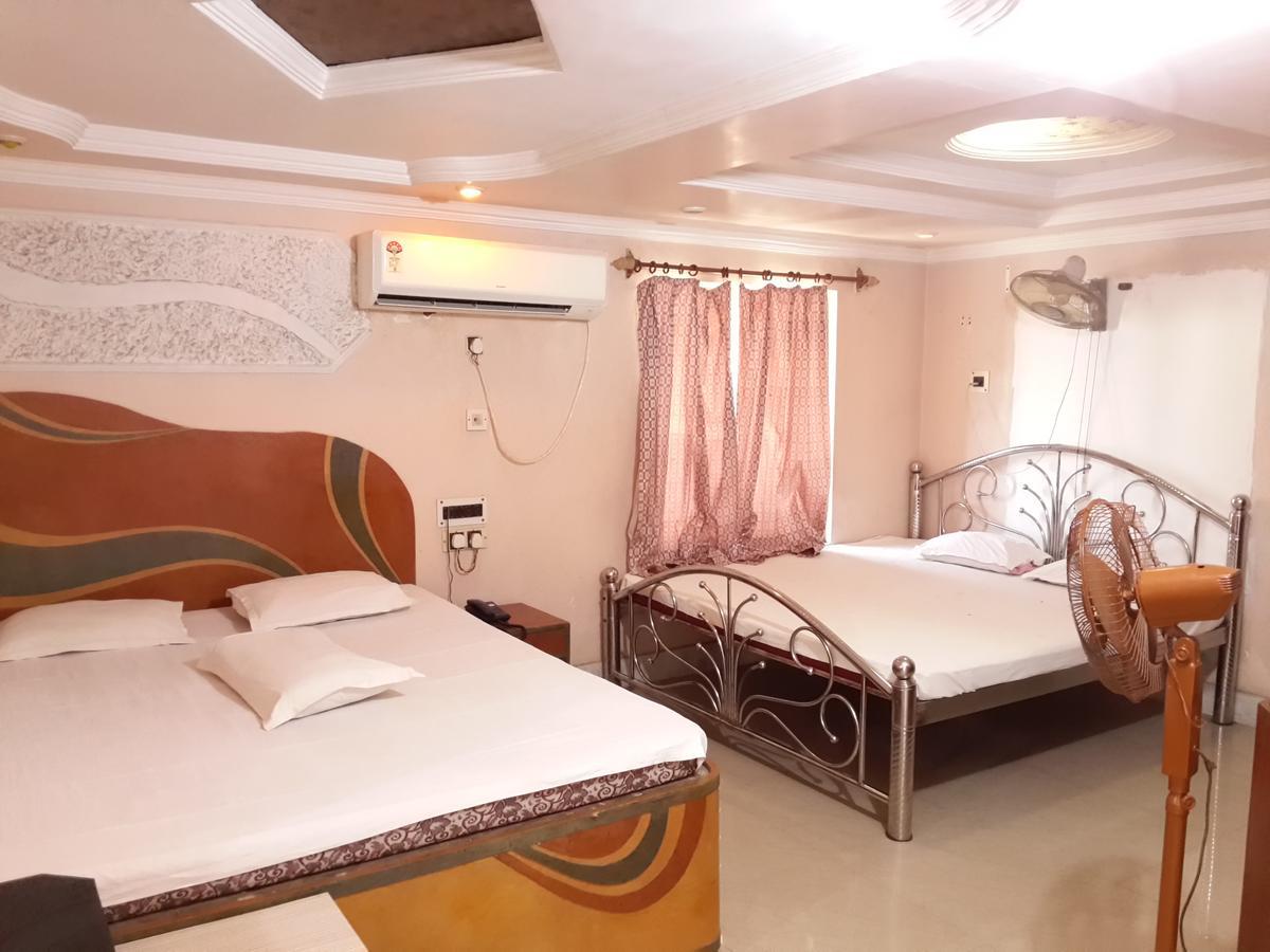 Hotel Surf Ride Digha  Exteriör bild