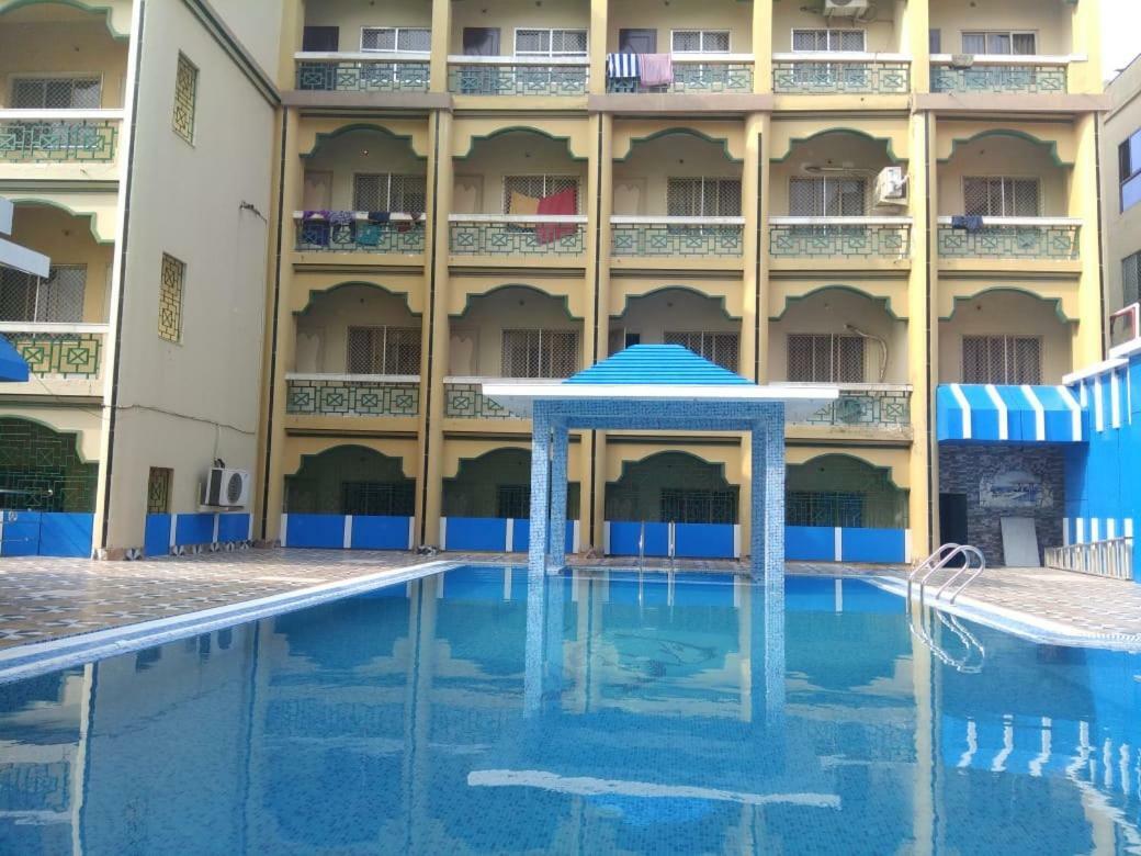 Hotel Surf Ride Digha  Exteriör bild