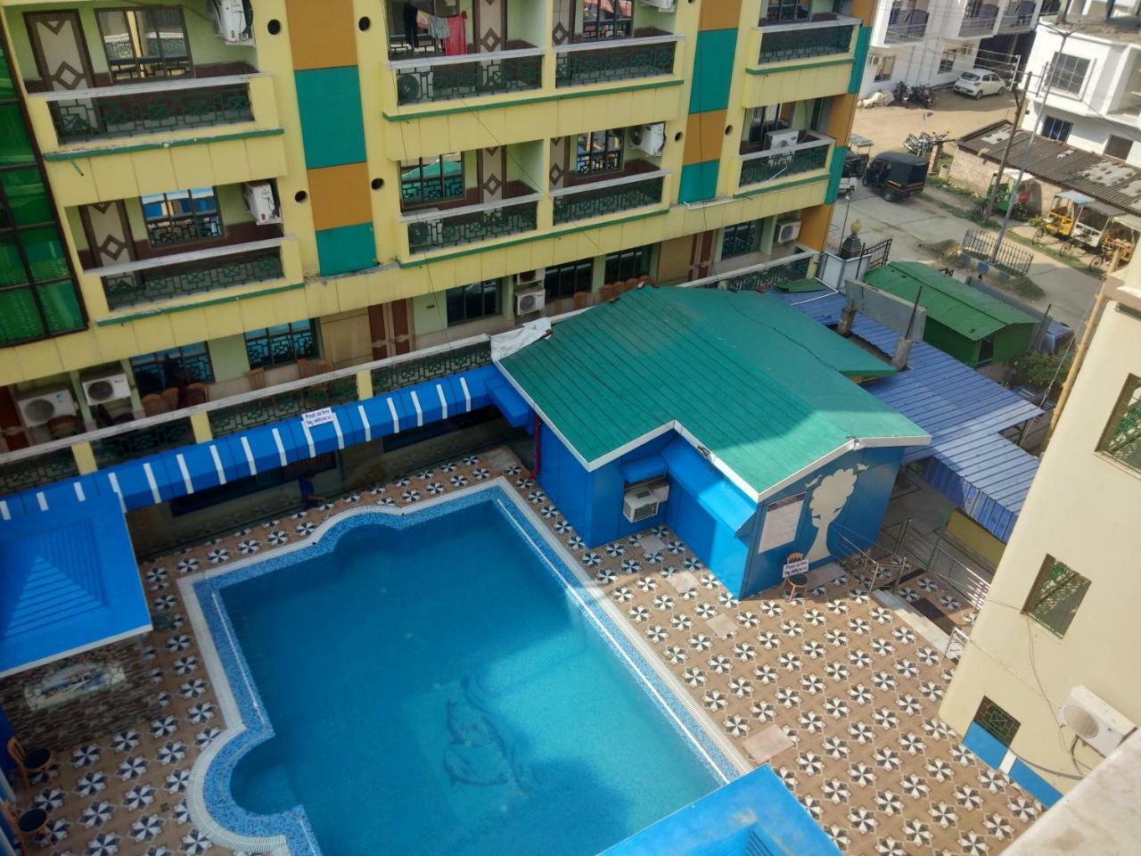 Hotel Surf Ride Digha  Exteriör bild