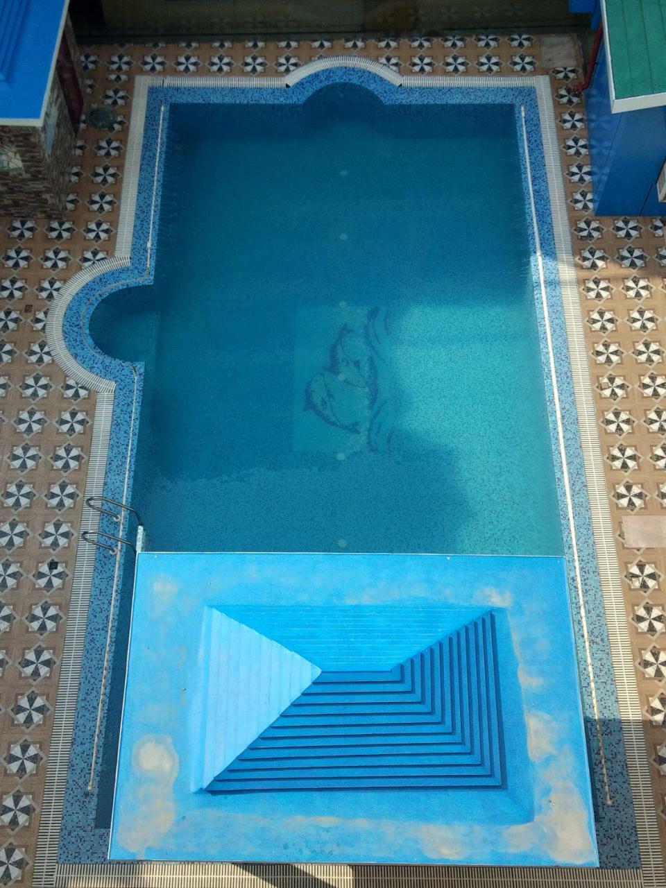 Hotel Surf Ride Digha  Exteriör bild