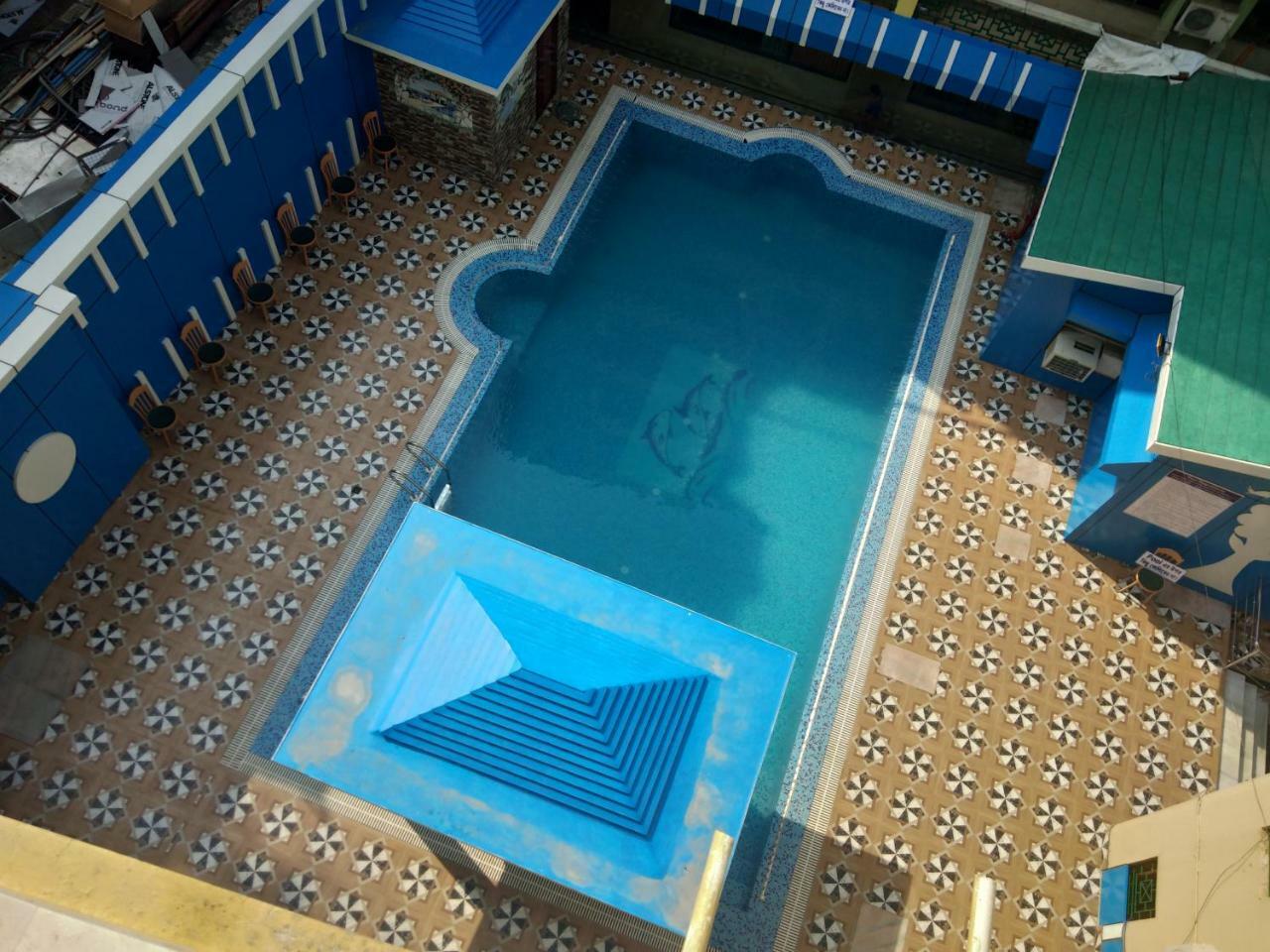 Hotel Surf Ride Digha  Exteriör bild