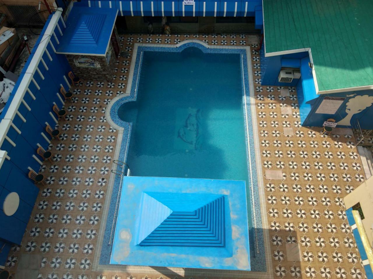 Hotel Surf Ride Digha  Exteriör bild