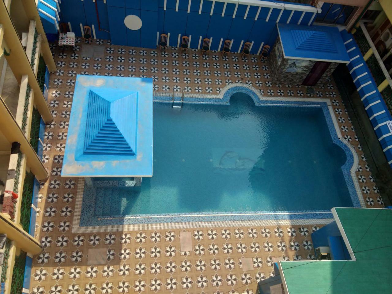 Hotel Surf Ride Digha  Exteriör bild