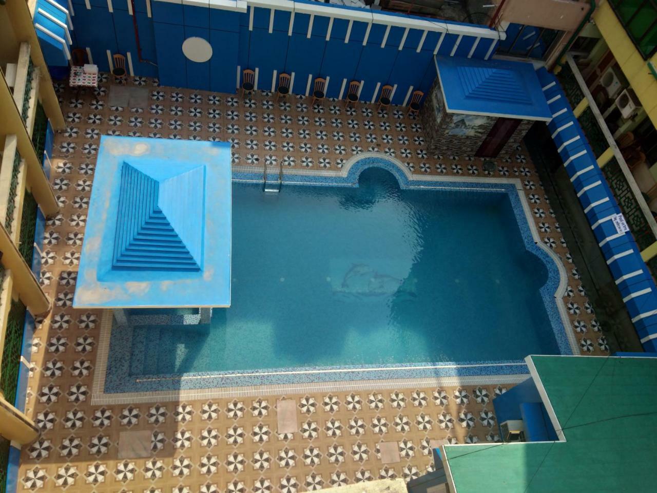 Hotel Surf Ride Digha  Exteriör bild